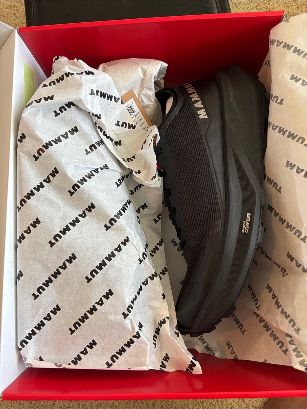 Mammut Aenergy Trail All Mountain Low